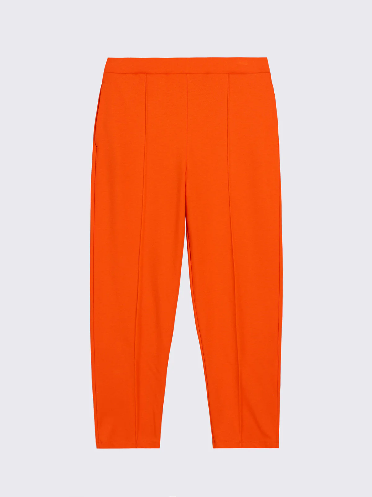 Tapered Pull On Ponte Trousers - Image 11