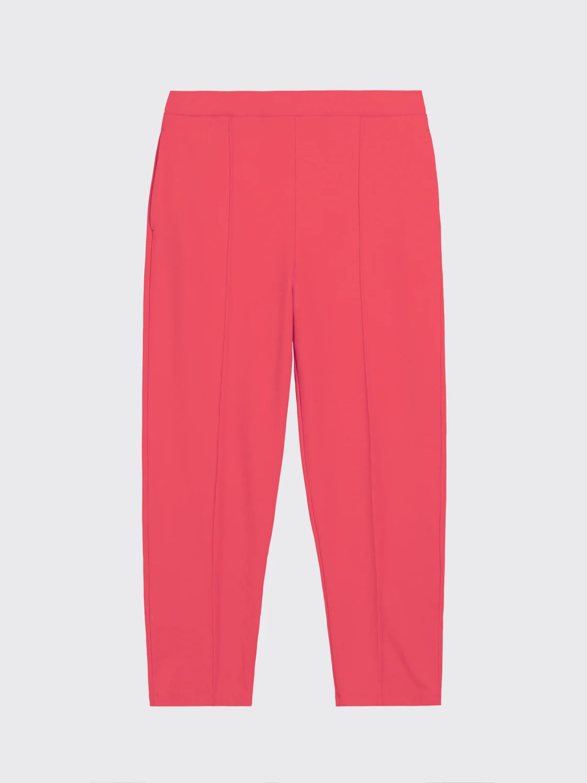 Tapered Pull On Ponte Trousers - Image 19