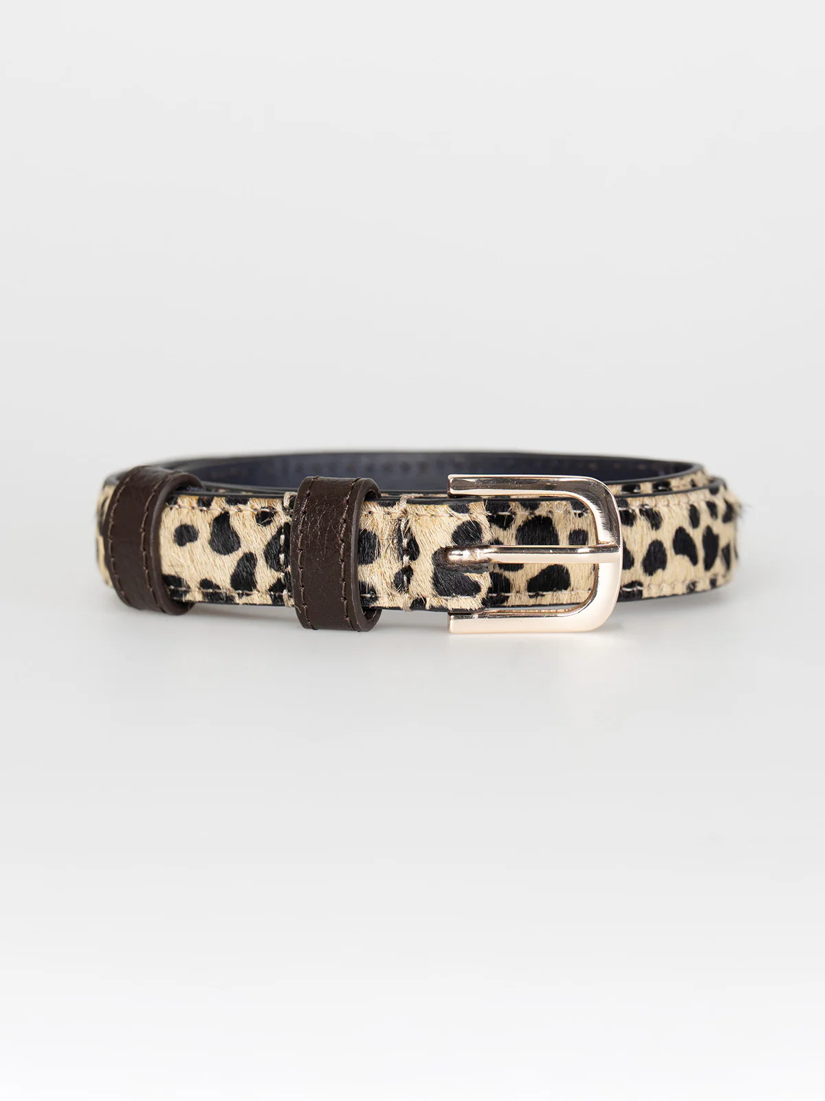 Taylor Animal Print Belt - Image 7