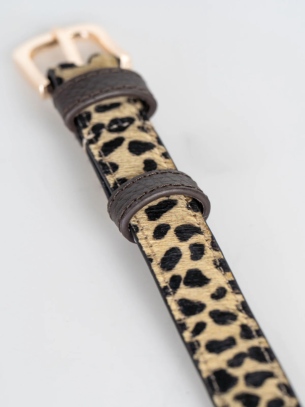 Taylor Animal Print Belt - Image 8