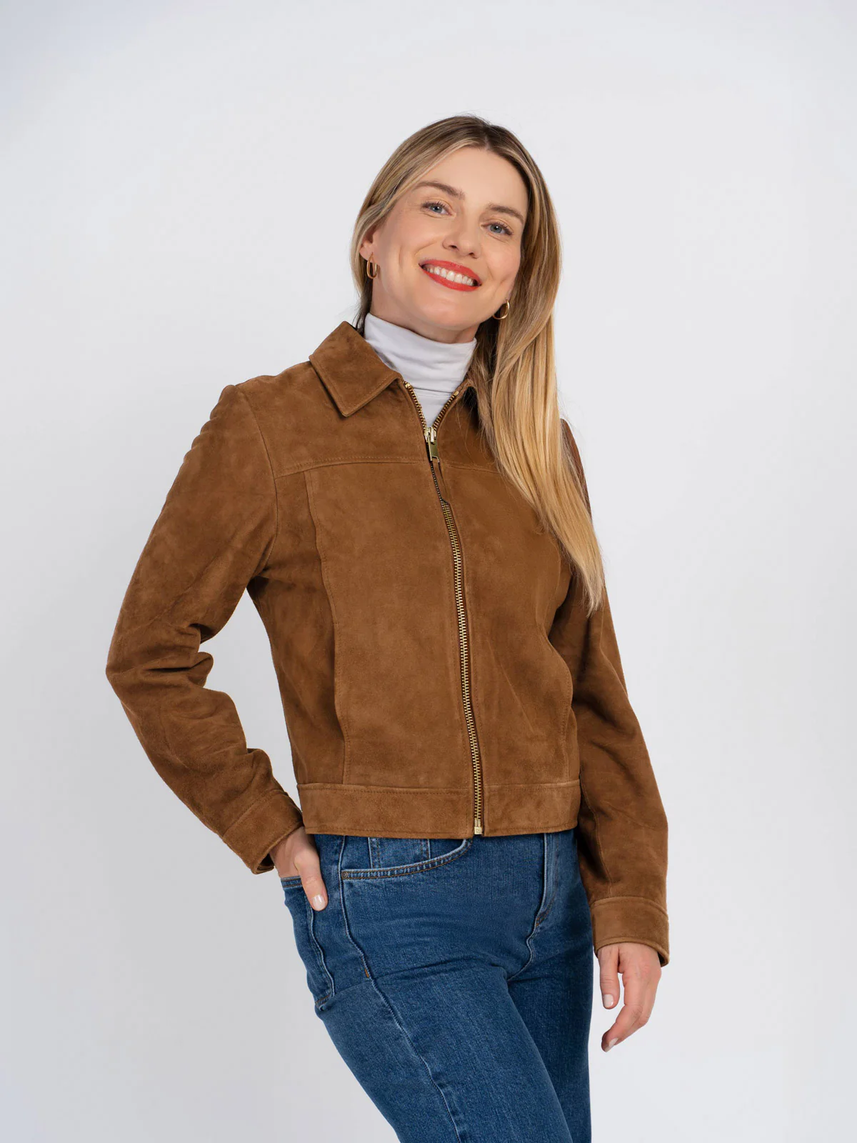 The Harper Jacket - Image 3