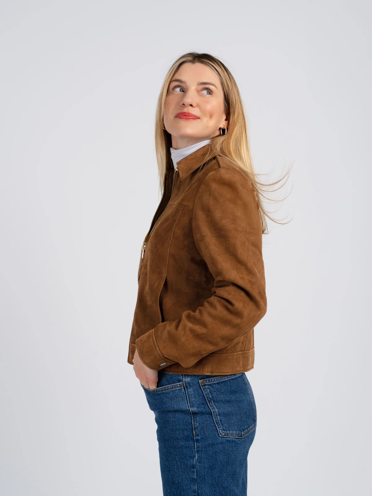 The Harper Jacket - Image 5