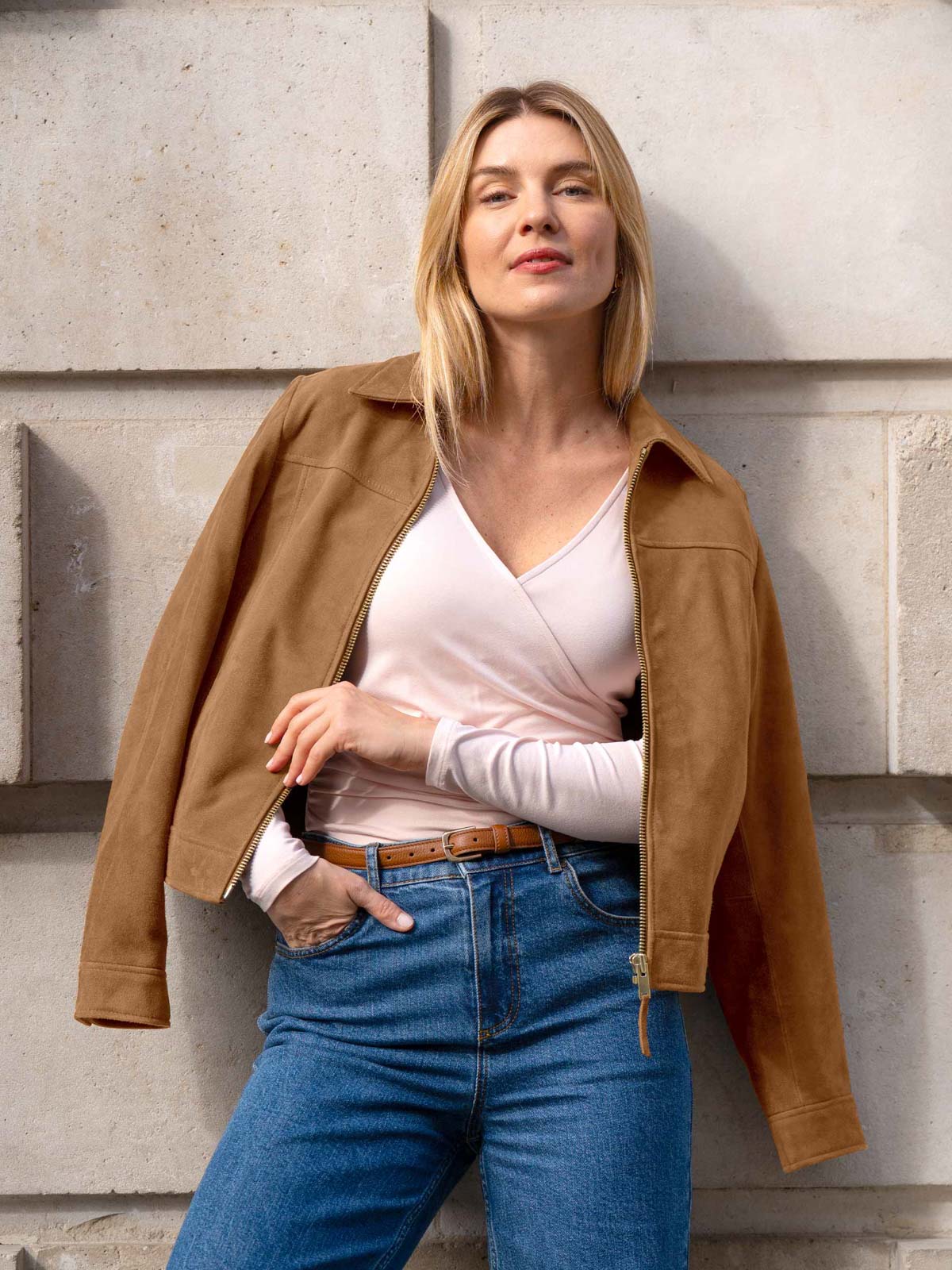 The Harper Jacket - Image 7
