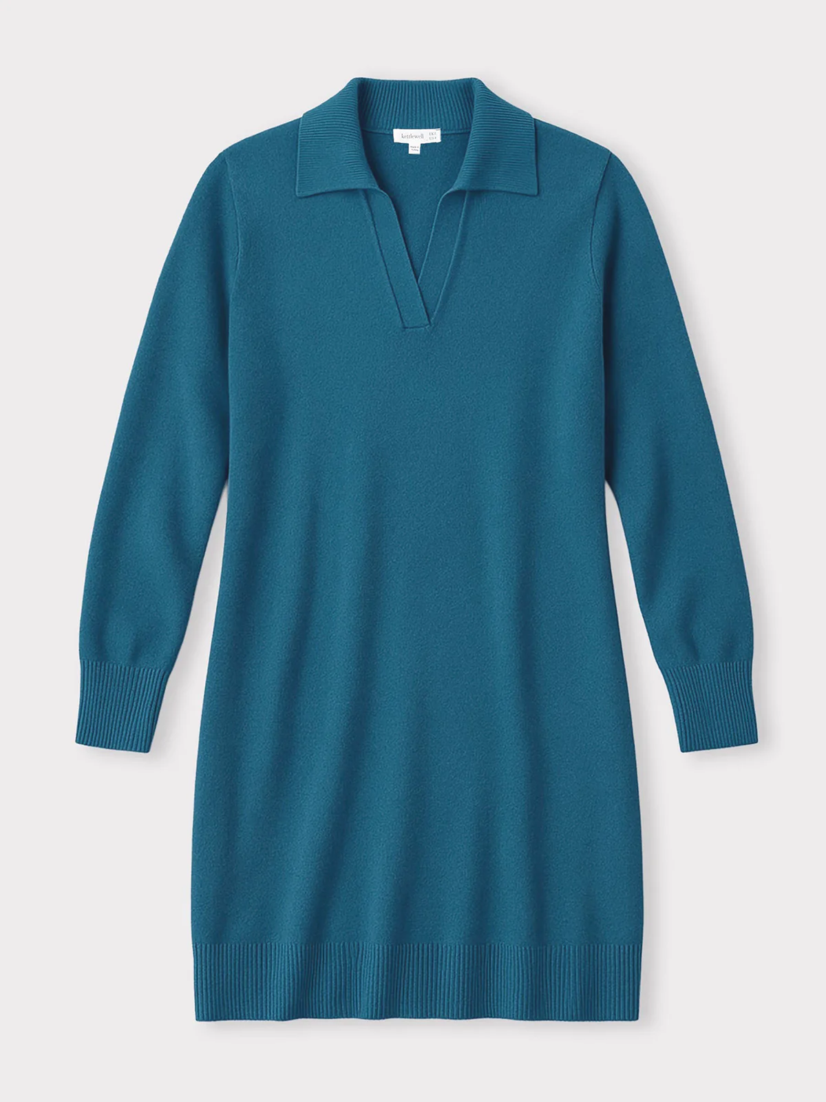 Trophy Neck Dress - Image 20