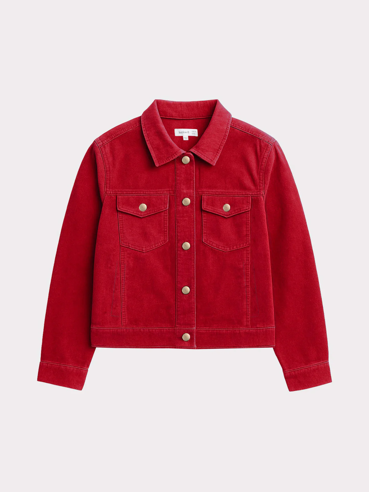 Vera Velvet Jacket - Image 11