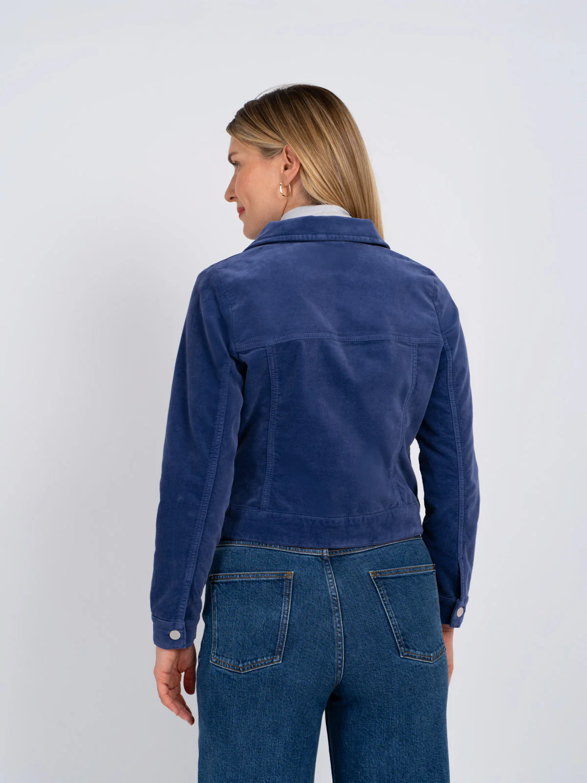 Vera Velvet Jacket - Image 13