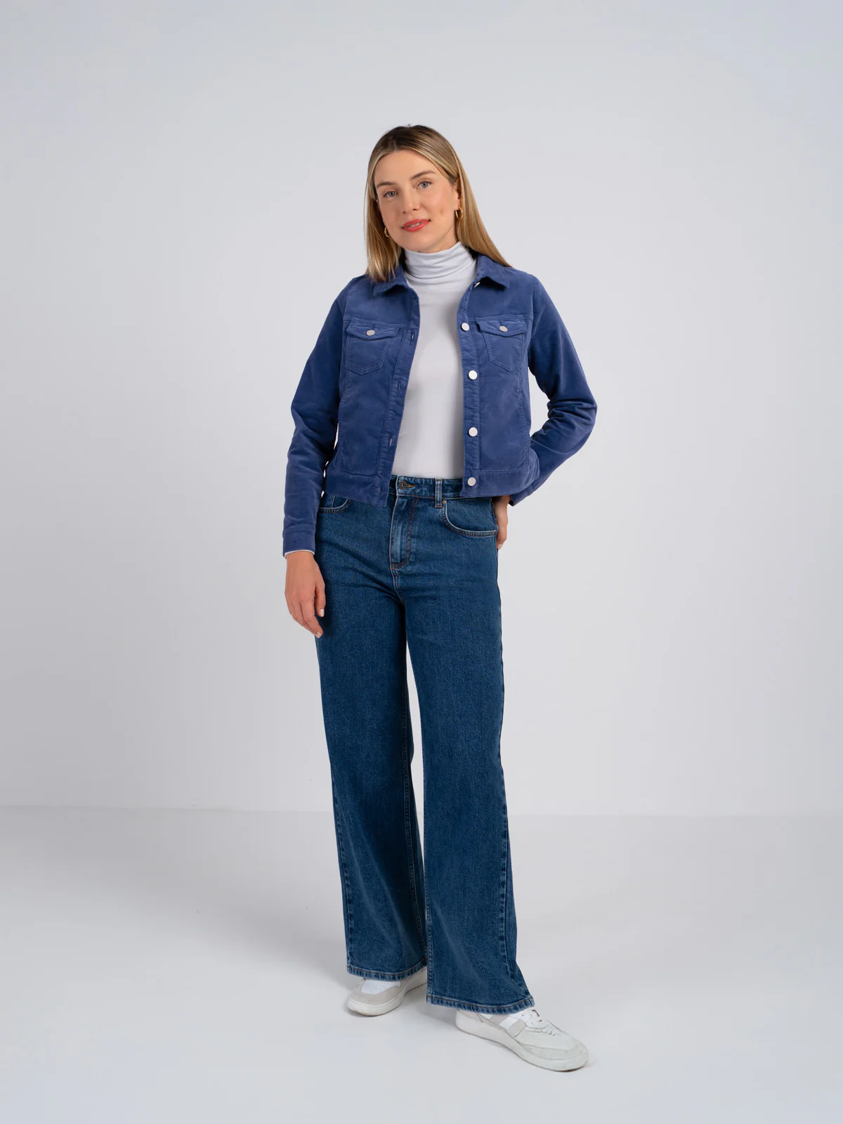 Vera Velvet Jacket - Image 14