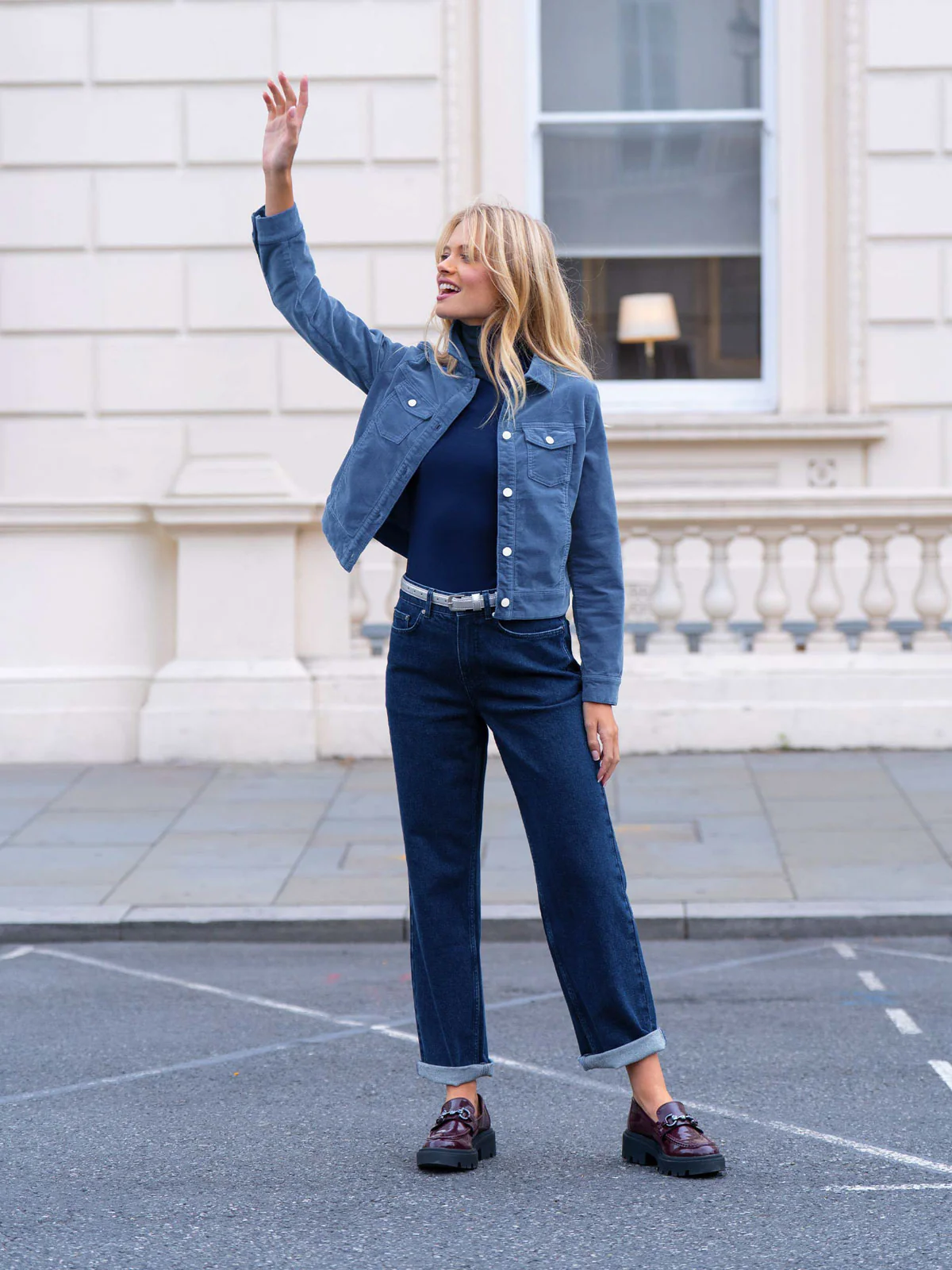 Vera Velvet Jacket - Image 18
