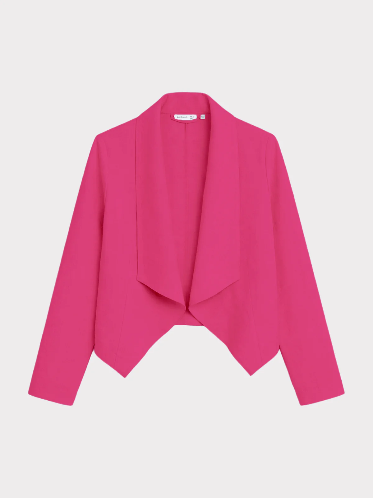 Waterfall Linen Jacket - Image 26