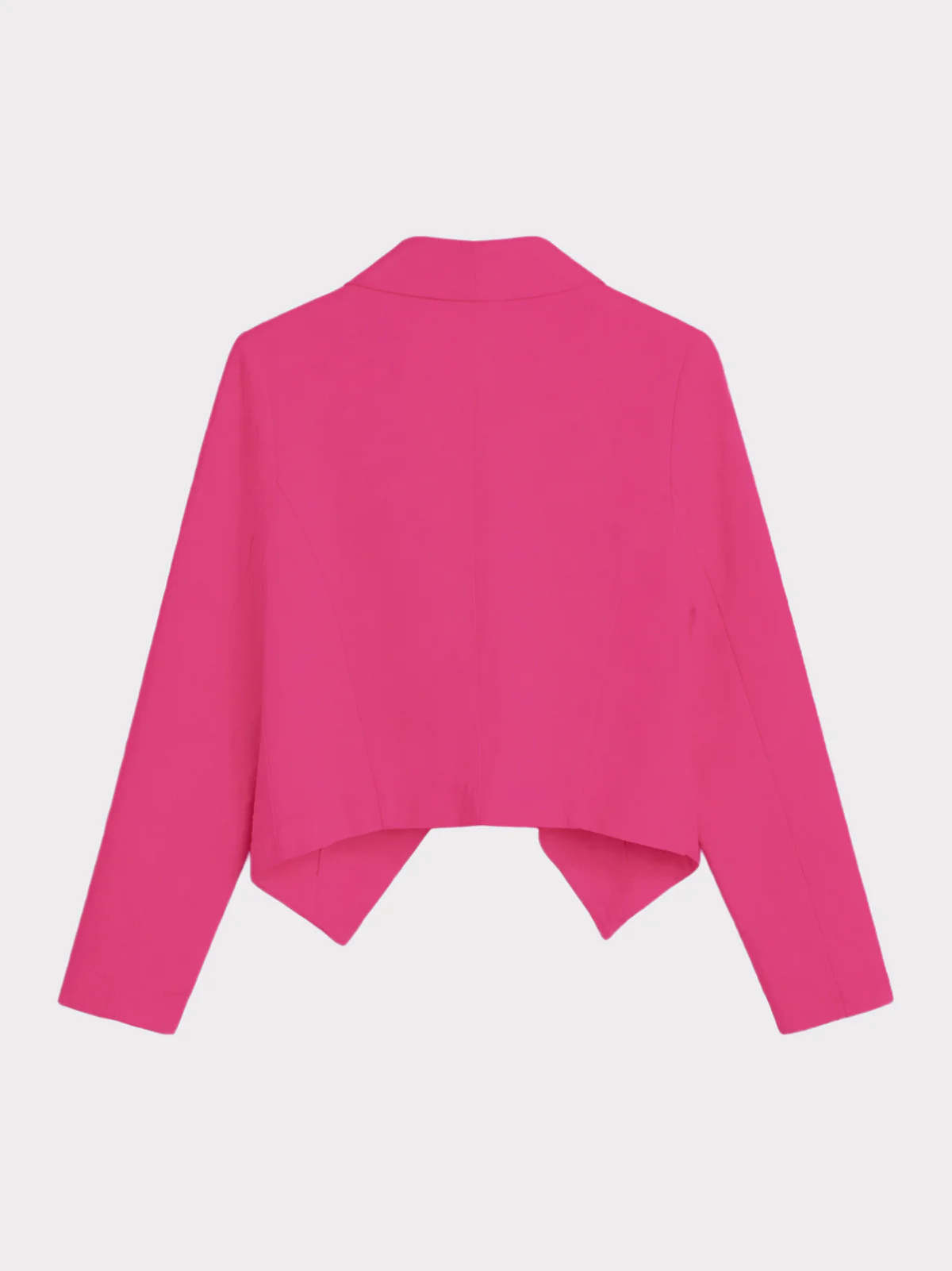 Waterfall Linen Jacket - Image 27
