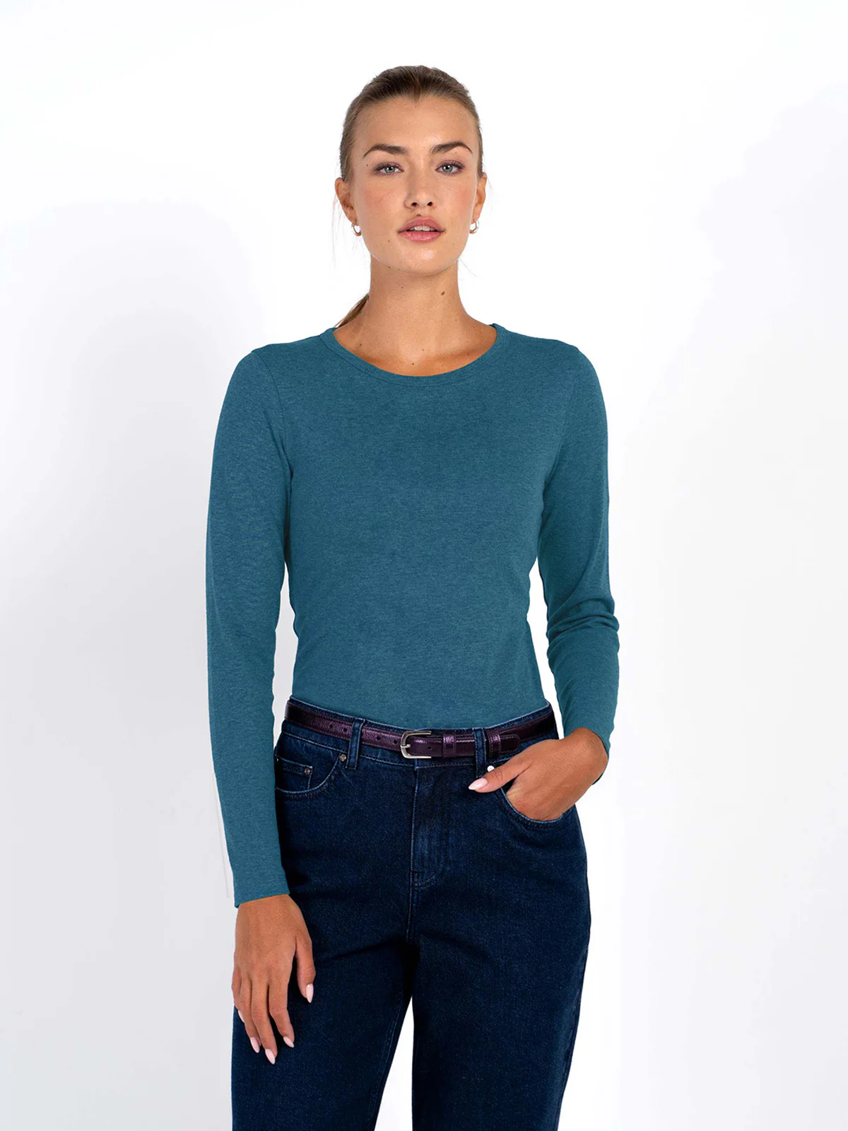 Wool Blend Bodysuit - Image 13
