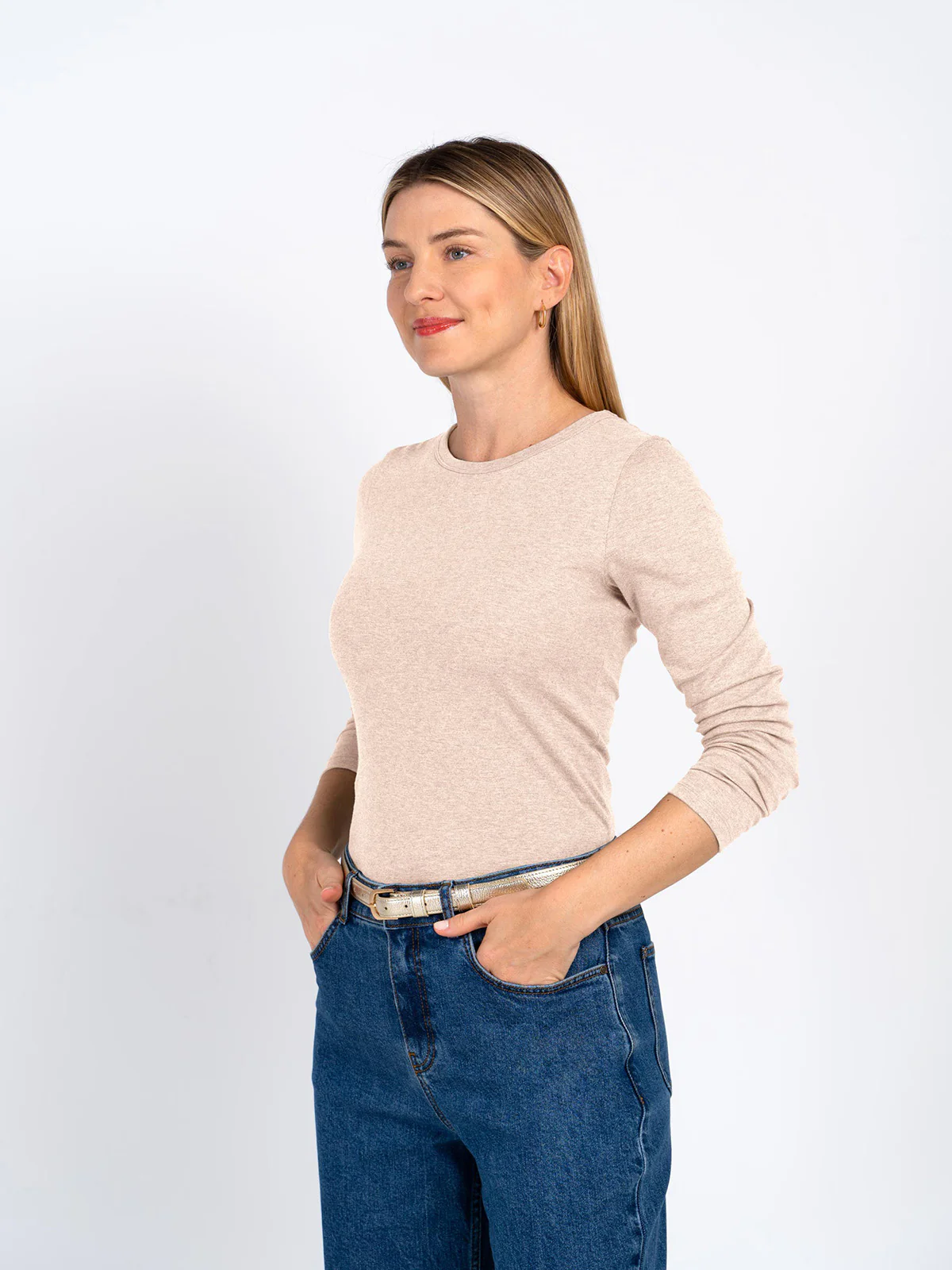 Wool Blend Bodysuit - Image 3