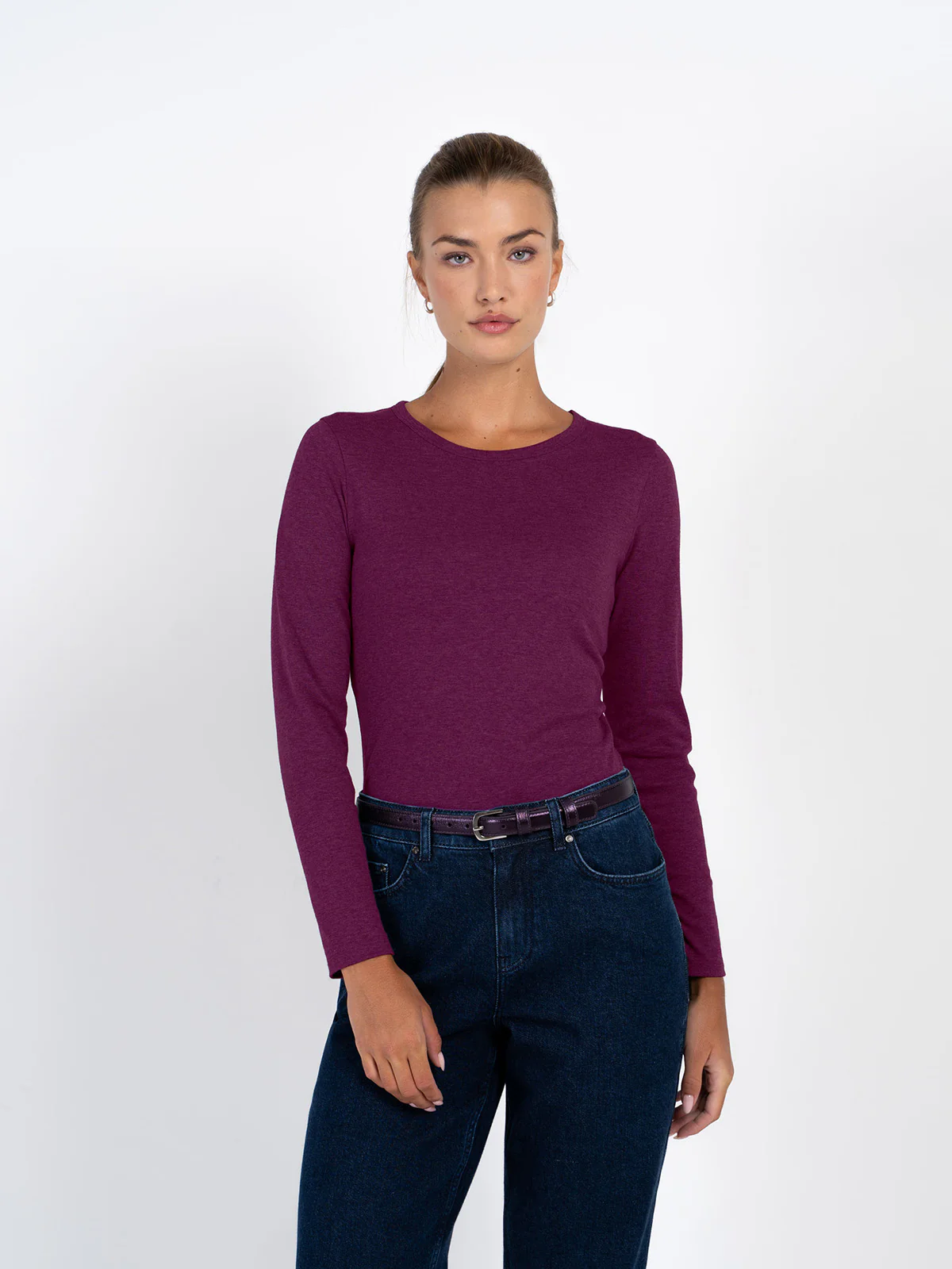 Wool Blend Bodysuit - Image 5