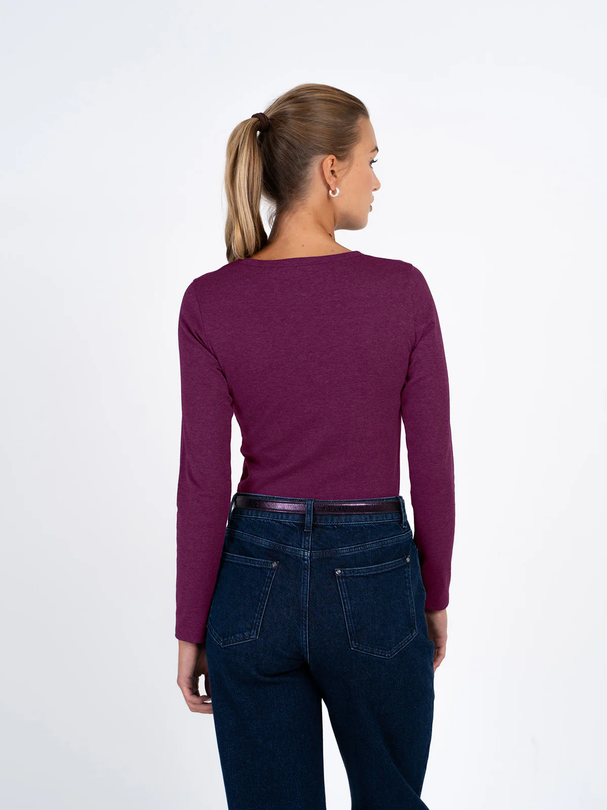 Wool Blend Bodysuit - Image 6