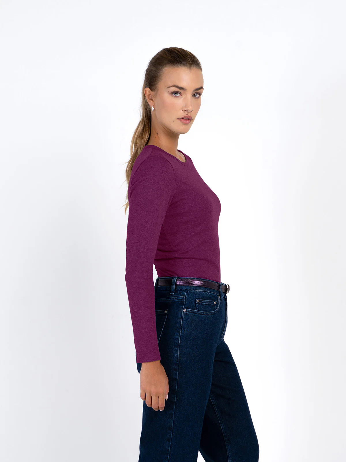 Wool Blend Bodysuit - Image 7