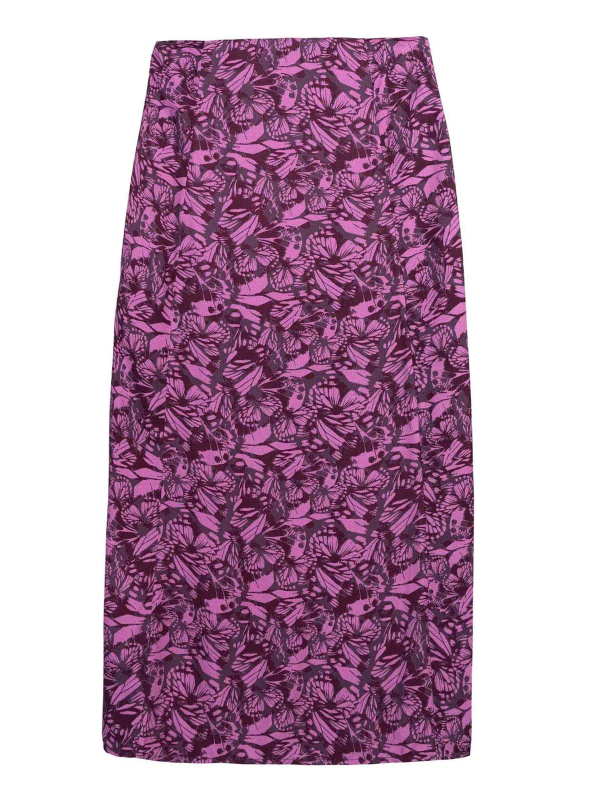Zoe Print Skirt - Image 3