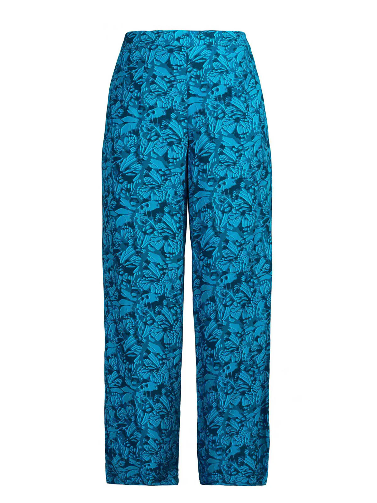 Zoe Print Trousers